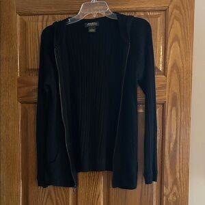 Eddie Bauer Black Women's Cardigan